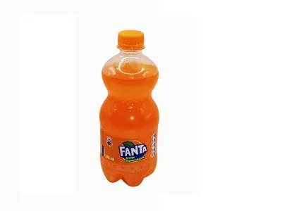 Fanta soft drink 500ml