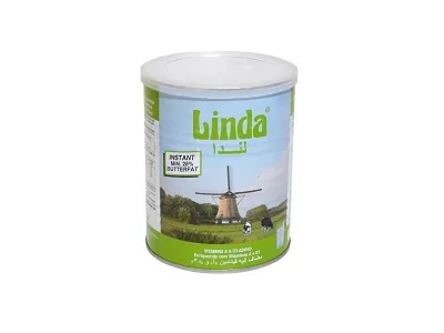 Linda full cream milk powder 900g