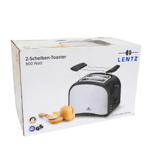 Lentz Toaster 74140