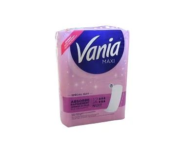 Vania Lady Pads 12Pcs