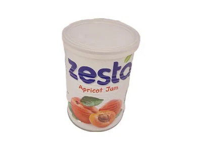 Zesta Apricot Jam 500g