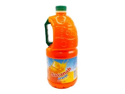 Savanah Orange Fruit Drink  3l