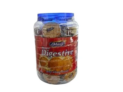 Manji Digestive Biscuts 1kg