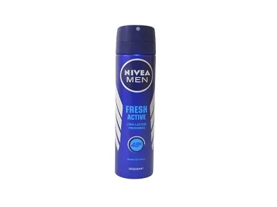 Nivea Deo Spray 150ml Fresh Active