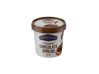 Dairyland Classic Chocolte Spread 650g