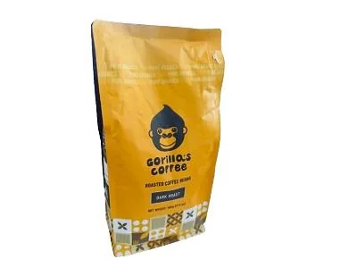 Gorilla Coffee DarkRoast Beans 500g