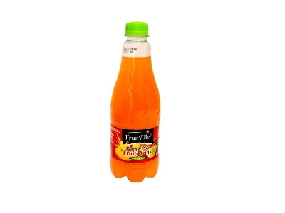 Fruit Ville Peach & Pears Juice 500ml