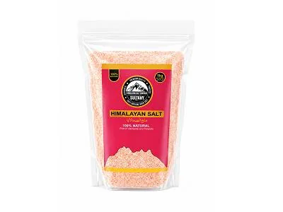 Sultani Himalyan Salt 1Kg