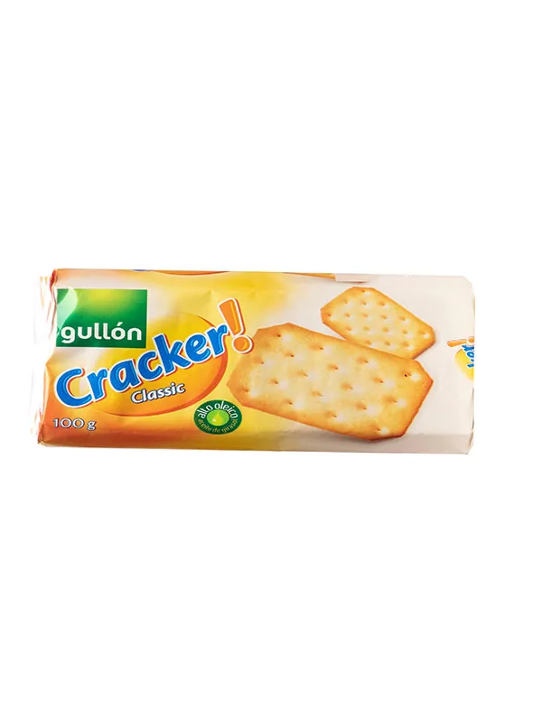 Gullon  cracker Classic 100g
