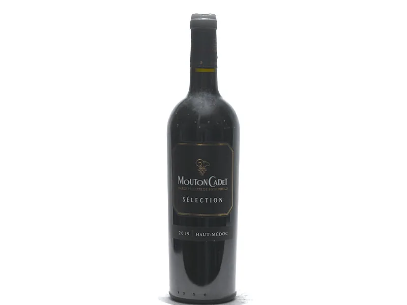 Mouton Cadet Wine 750ml Haut-Medoc