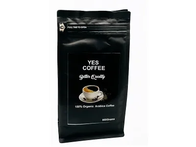 Yes Rwandan Coffee powder 500g
