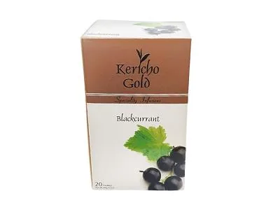 Kericho Gold special Tea Blackcurrent 40g
