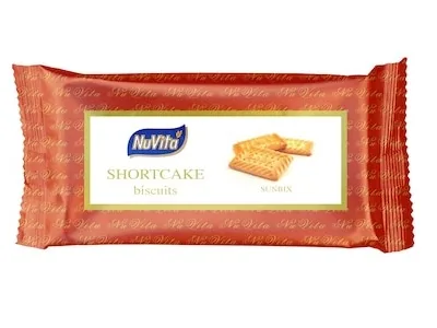 Nuvita Short Cake  Biscuits 400G