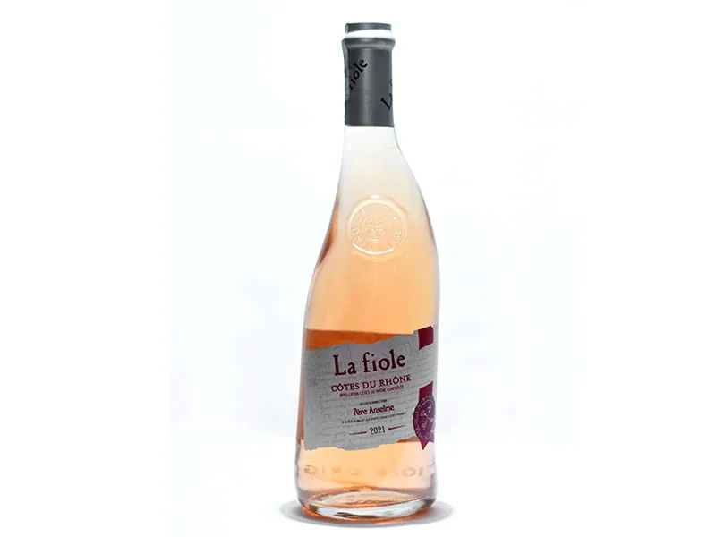 La Fiole Cotes Du Rhone wine 750ml