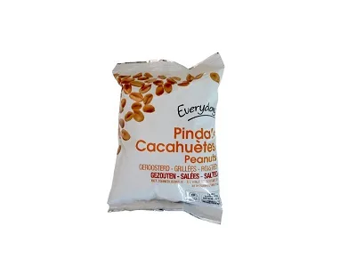 Everyday Salted Peanuts 250G  19864