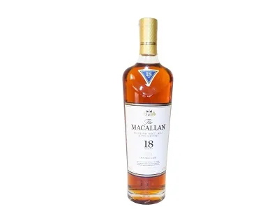 The Macallan 18yr Double CaskWhiskey 700ml