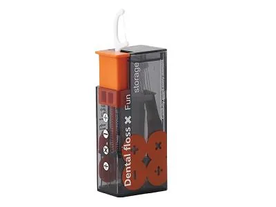 Dental Floss Box 25SL06Y-314