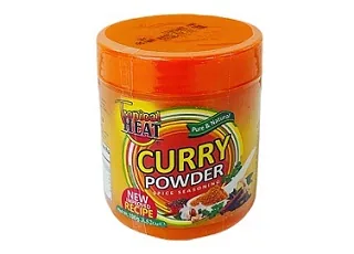 Trpical Heat Curry Powder 100g