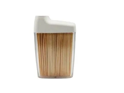 Wood Toothpicks 300pcs 25SL06Y-300
