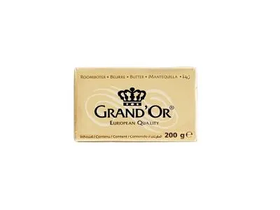 Grand'or UnSalted Butter 200g
