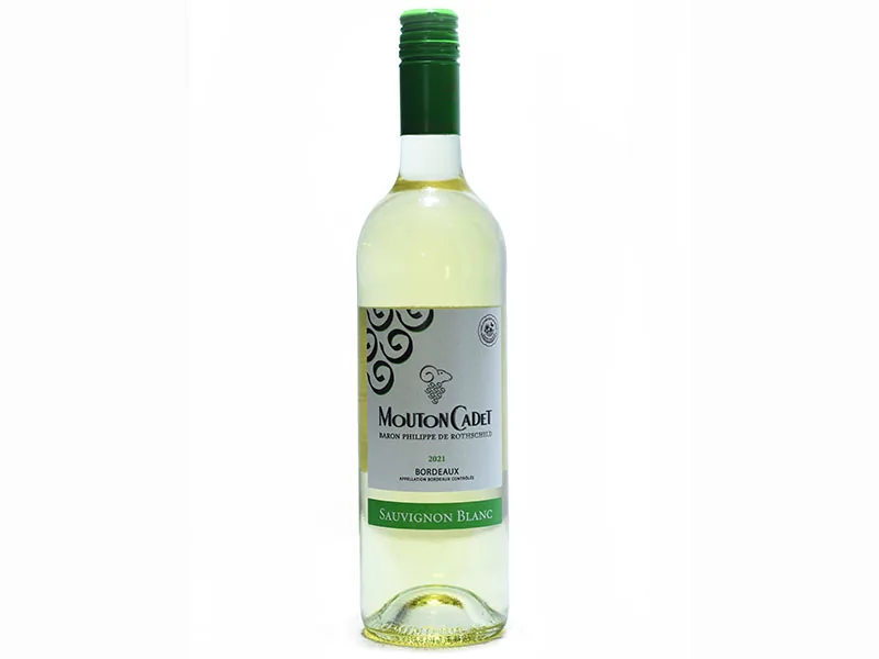 Mouton Cadet Wine 750ml Sauvignono Blanc