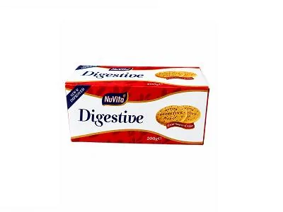 Nuvita Digestive Biscuit 200g