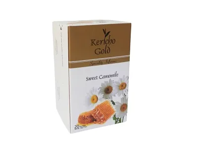 Kericho Gold Sweet Camomile Tea Bags