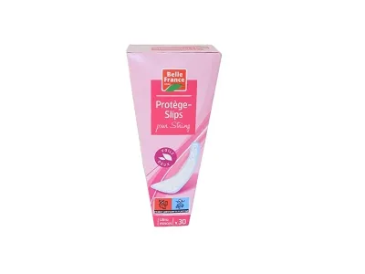 Belle France Protection Slips string 30Pcs