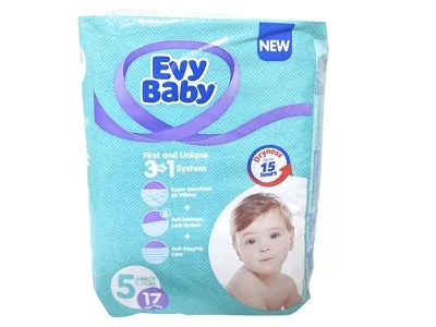 Evy Baby Junior  no5 11-25Kg