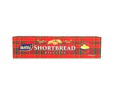 Nuvita ShortBreed Biscute 200G