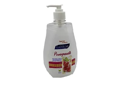 La Fresh Pomegranate Hand Wash 500ml
