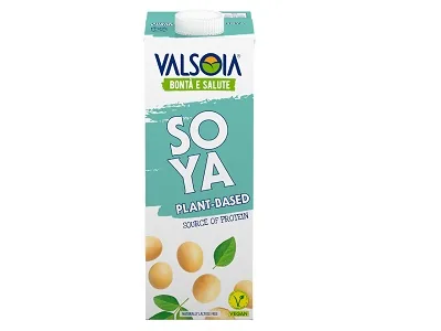 Valsoia Soya Milk 1L