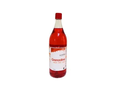 Everyday Grenadine syurp 1L
