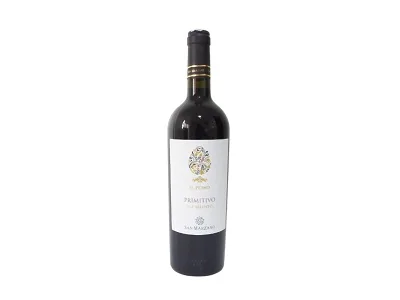 Sann marzano  Primitivo  wine 750ml