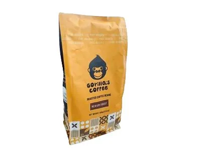 Gorillas Coffee 500g
