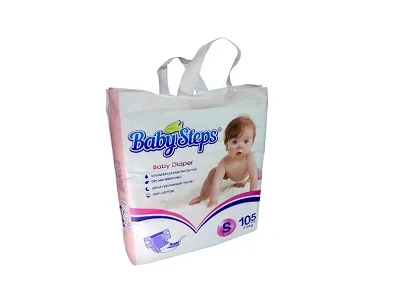 Baby Steps Diaper S 3-6KG