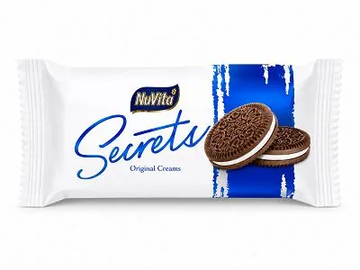Nuvita Secrets  Biscuits 60g