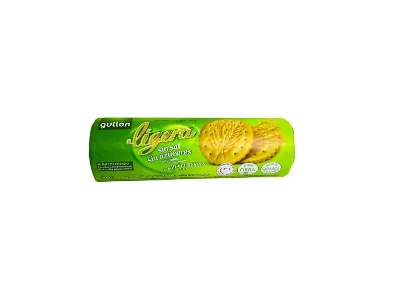 Gullo Digestive Oats Biscuit 200g Ligera