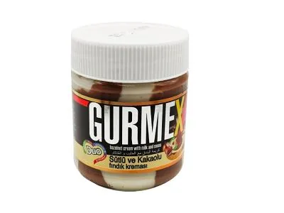 Gurme duo Hazlnut cocoa 200g