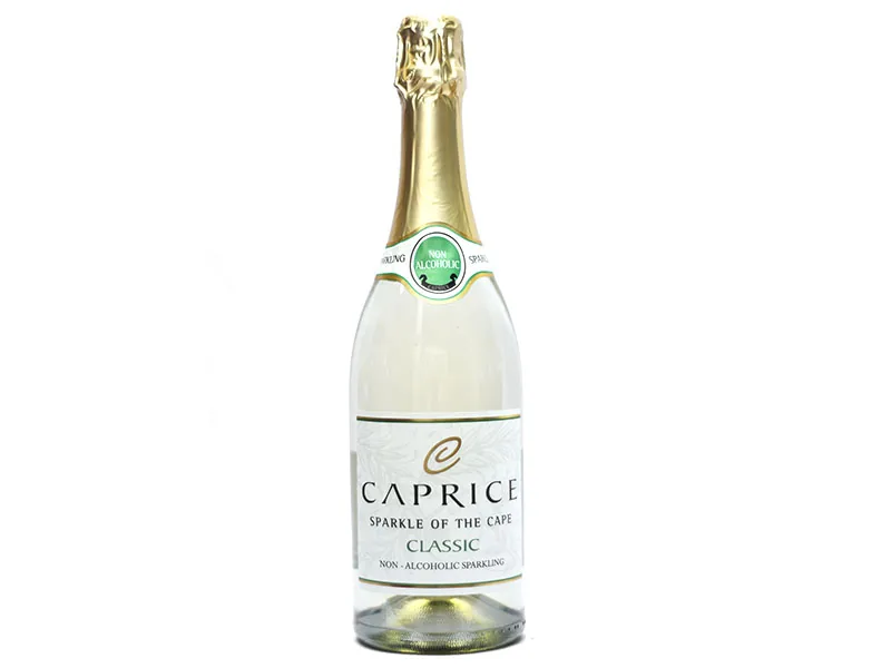 Caprice Classic Non AlchoSparkling wine 750ml