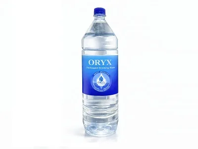 Oryx Drinking Water 1.5l