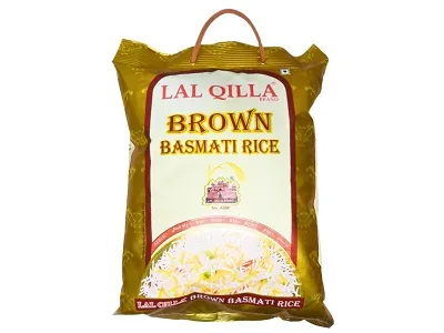 La Qilla Brown Basmati Rice 5kg