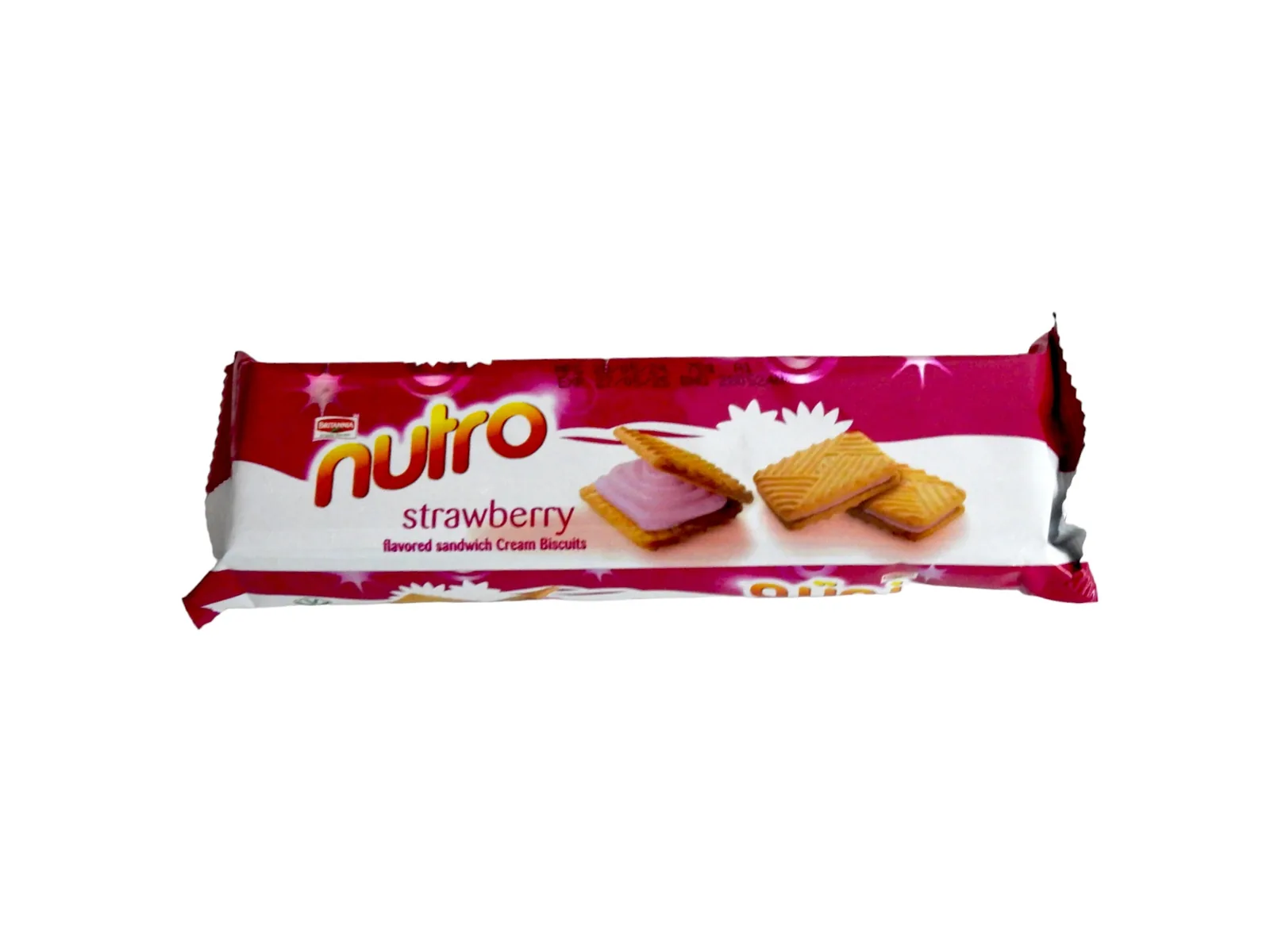 Nutro Cream Biscuit 75g stra