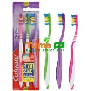 Colgate Zig zag toothbrush