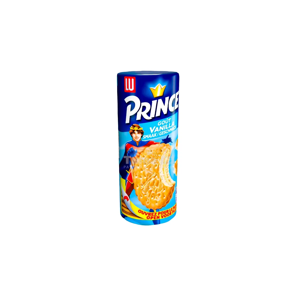 LU Prince Vanilla Sandwich Biscuits 300g