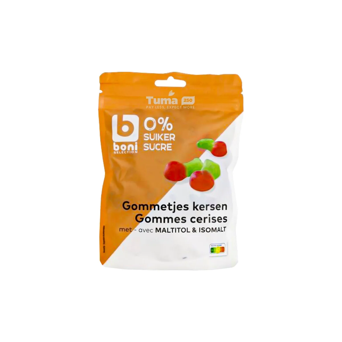Boni Selection Sugar-Free Cherry Gummies 200g