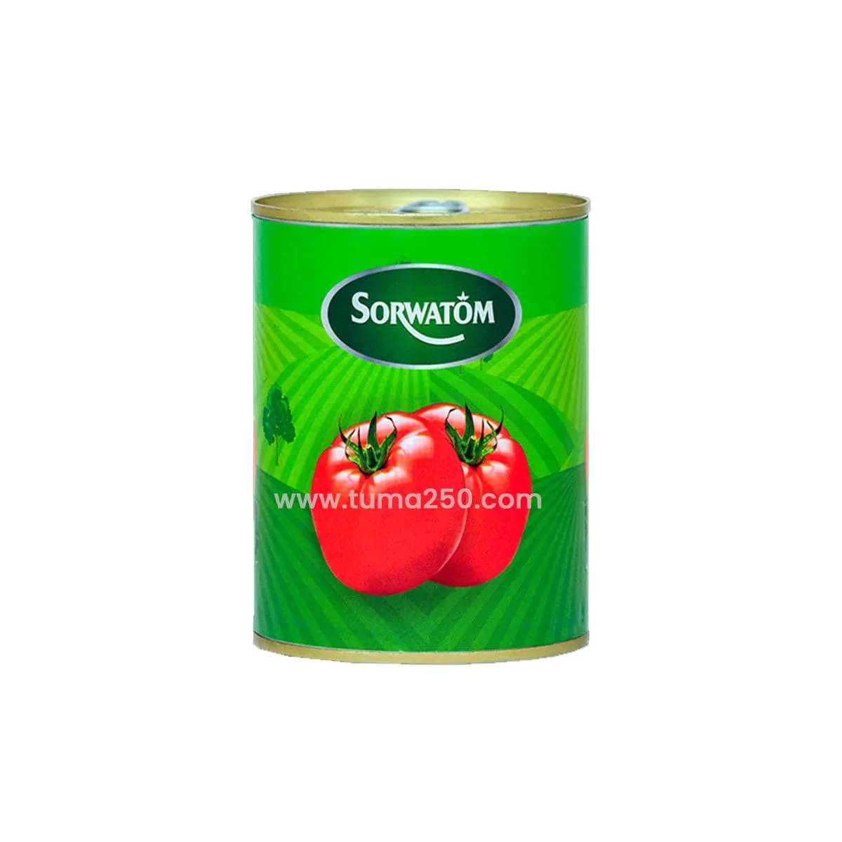 Sorwatom Tomato Paste Can 800g