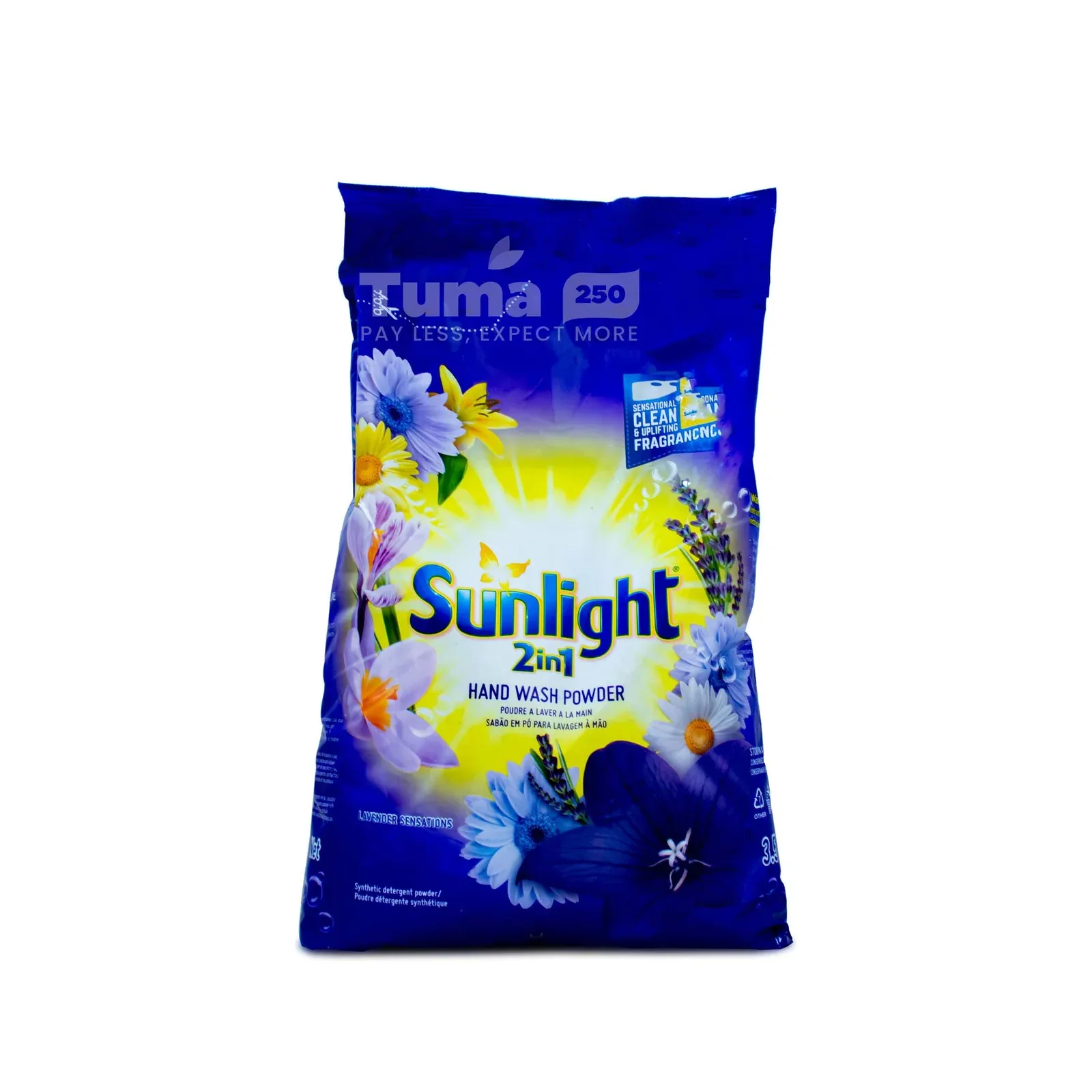 Sunlight 2in1 Washing Powder 500g