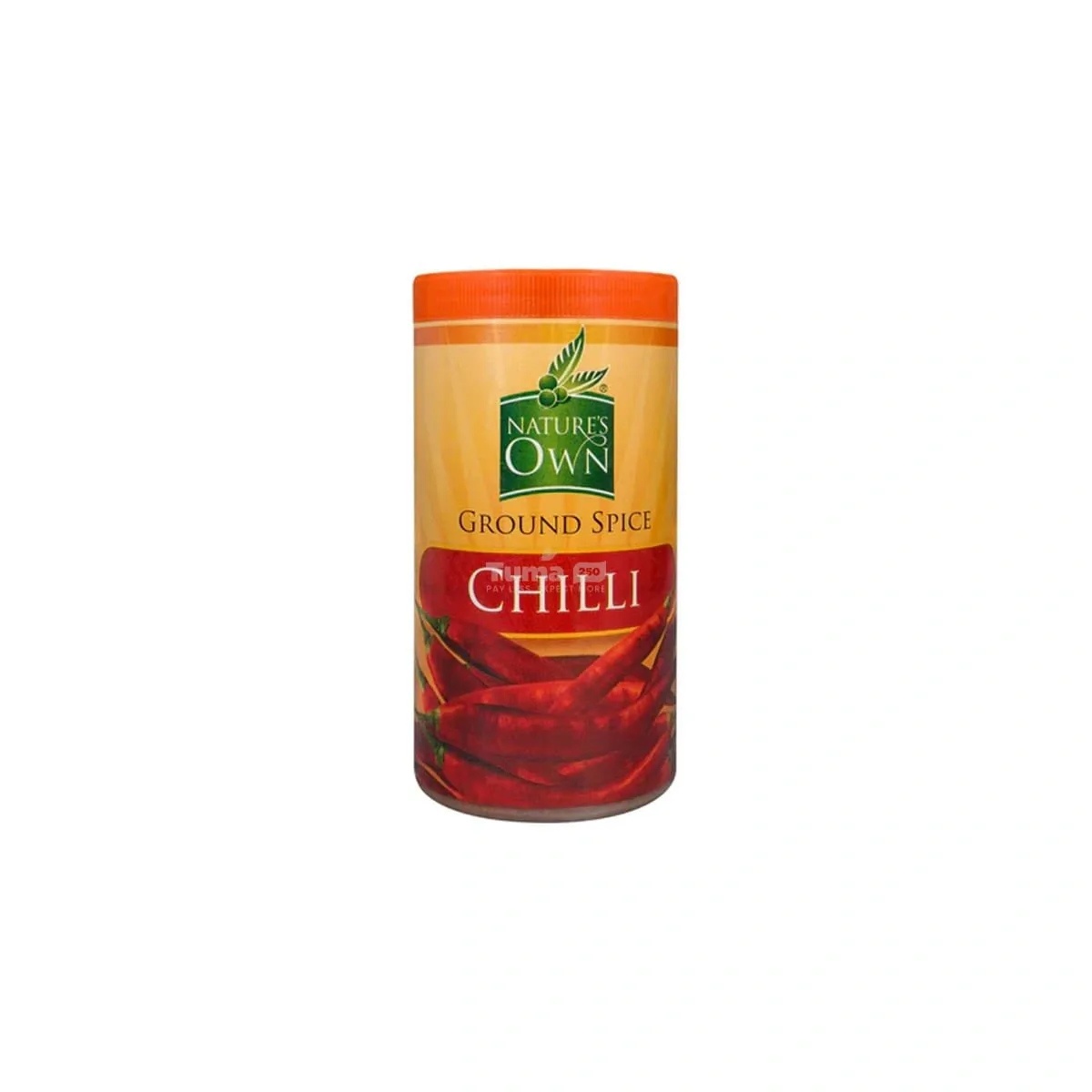 Nature’s Own Ground Spice Chilli 100g