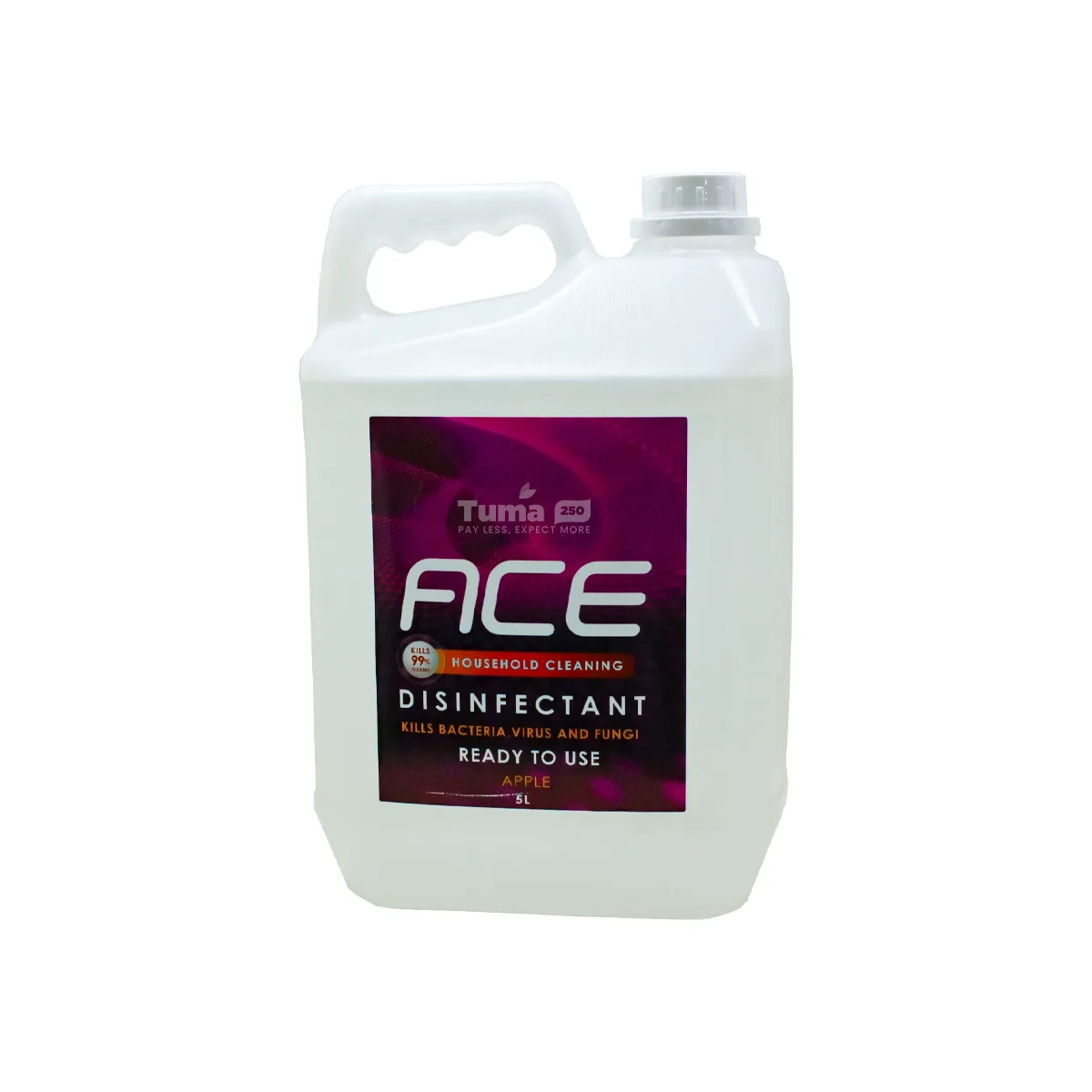 Ace Household Disinfectact Apple Flouver 5L
